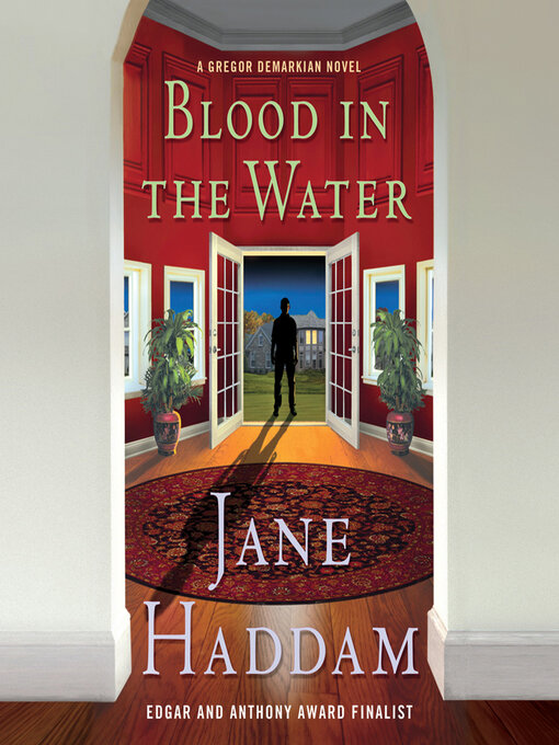 Title details for Blood in the Water by Jane Haddam - Wait list
